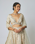 Diana in Raima Lehenga Set