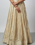 Shravani Lehenga Set