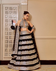 Farheen Lehenga Set