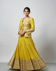 Omaira Lehenga set