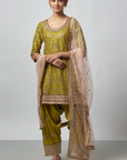 Surbhi Salwar Set