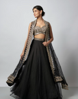 Chandana Lehenga Set