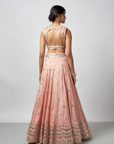 Daksha Lehenga Set