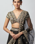 Maanyata Lehenga Set