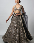 Ganishka Lehenga Set