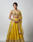 Kangana Lehenga Set