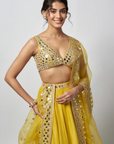 Kangana Lehenga Set