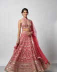 Laanya Lehenga Set