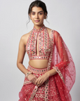 Laanya Lehenga Set