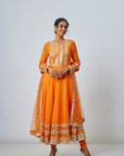 Varya Anarkali Set