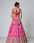 Krshnavi Lehenga Set