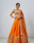 Janya Lehenga Set