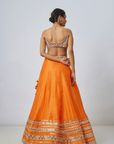 Janya Lehenga Set