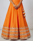 Janya Lehenga Set