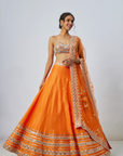 Janya Lehenga Set