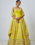 Tisya Lehenga Set