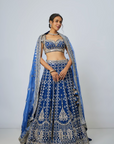 Rudrani Lehenga Set