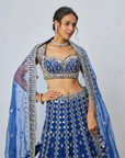 Rudrani Lehenga Set