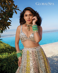 Ranjeeta Lehenga set