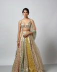 Ranjeeta Lehenga set