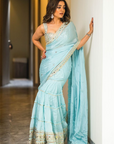 Anusha Saree Set