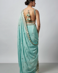 Anusha Saree Set