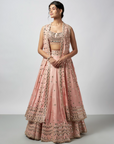 Ravya Lehenga Set