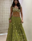 Sitara Lehenga Set