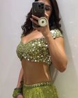 Sitara Lehenga Set