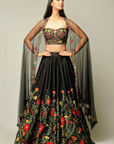 Full Bloom Lehenga Set