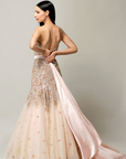 Cherry Blossom Gown