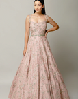 Camellia Gown