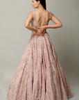 Camellia Gown