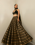 Zarin Lehenga Set