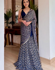 Heera Lehenga Saree