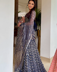 Heera Lehenga Saree