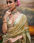 Gaja Rachna Saree