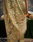 Gaja Rachna Saree