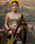 Jahan-e-ishq Saree