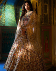 Jewelled Lehenga Set