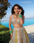 Ranjeeta Lehenga set