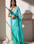 Blue Ivy Saree