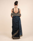 Royale Printed Saree Set II