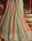 Meraki Lehenga Set