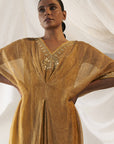 Peela Kaner Kaftan