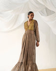 Rohana Maxi Dress