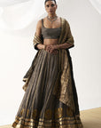 Khumari Lehenga Set