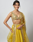 Kangana Lehenga Set