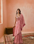 Johari Draped saree