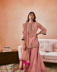 Noorani Kurti Set